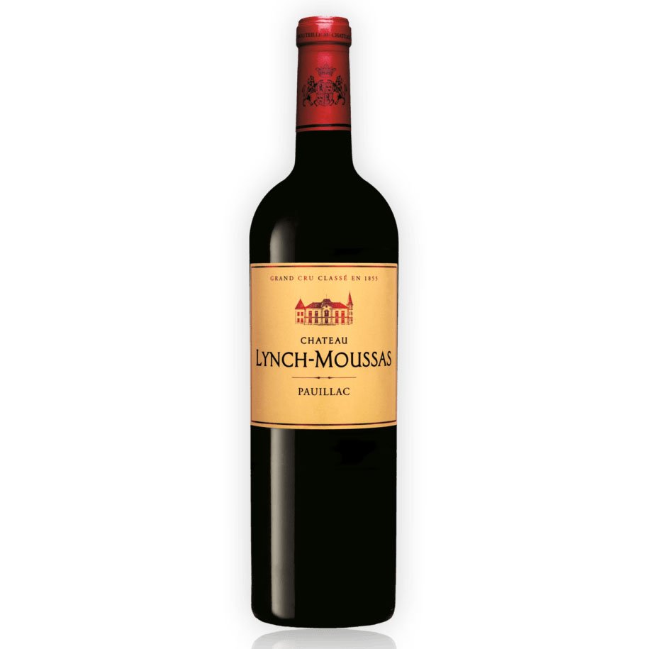 Chateau Lynch Moussas Pauillac Grand Cru Classe Arte Wine Shop