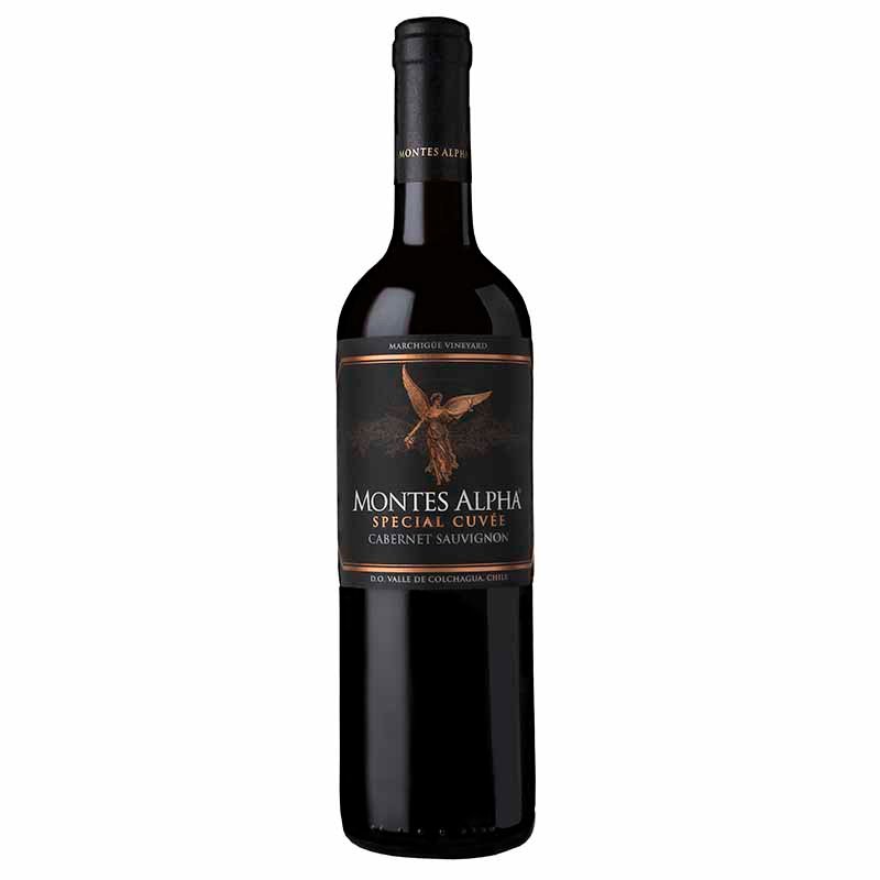 Montes Alpha Special Cuvee Cabernet Sauvignon 2021, Chile - Arte